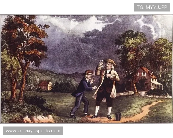 富兰克林的智慧与影响力如何塑造现代社会的科学与文化发展